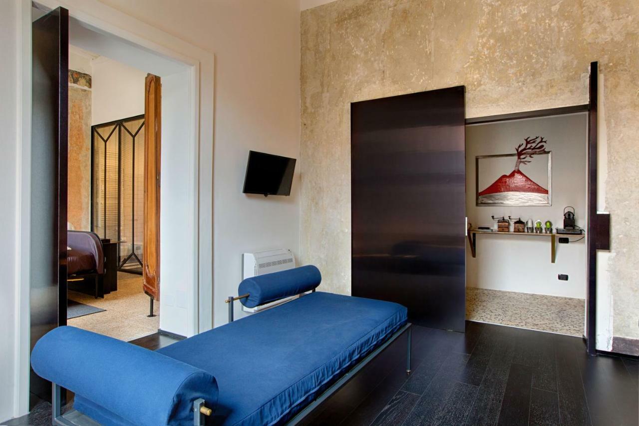 Tutt 'e Sant Luxury Rooms Naples Extérieur photo